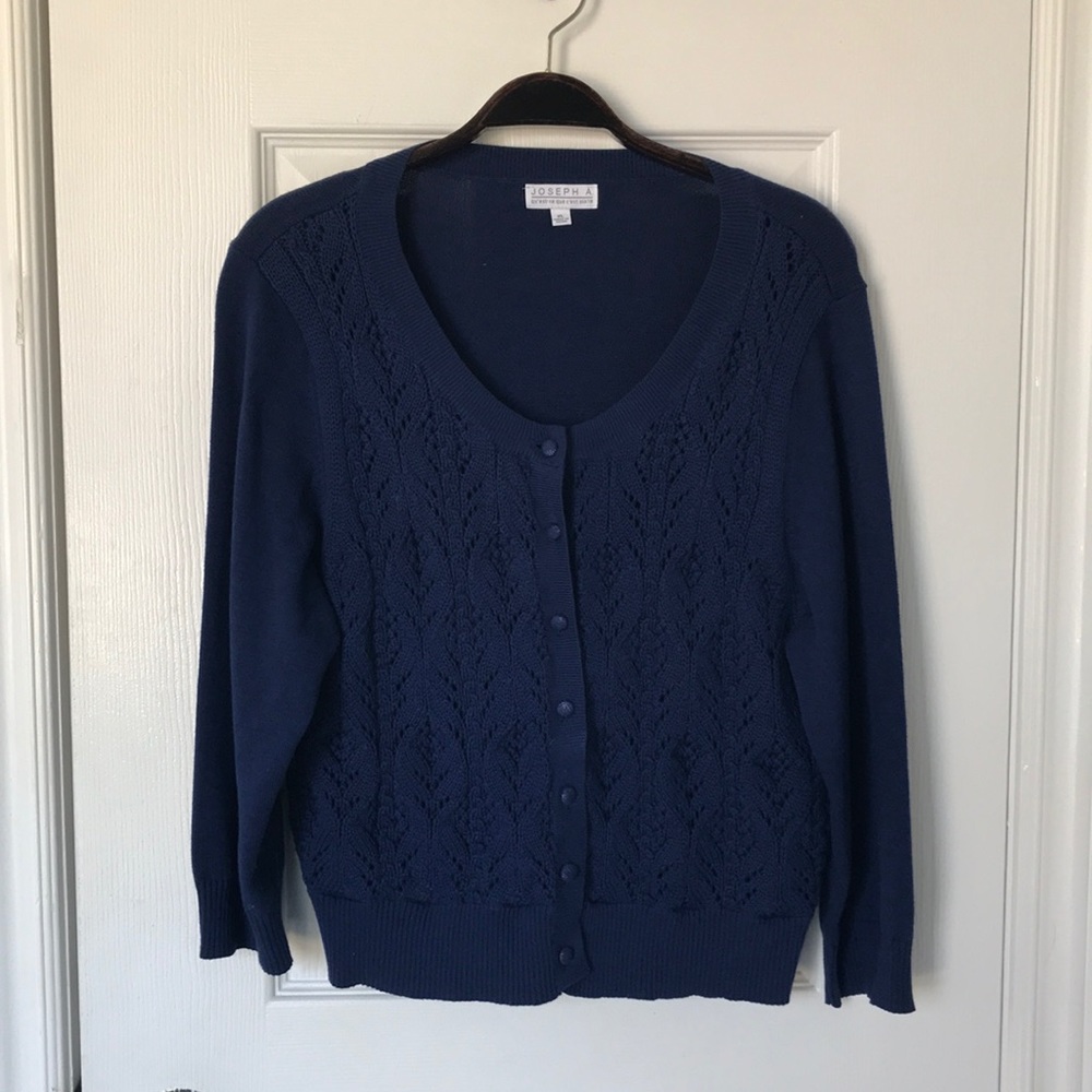 Joseph A Cardigan